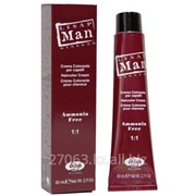 Краска для волос мужчин Lisap Man профессиональная фото