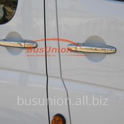 Хромированные накладки на ручки дверей Mercedes-Benz Sprinter W906