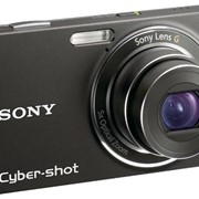 Фотоаппарат Sony DSC-WX1 Silver