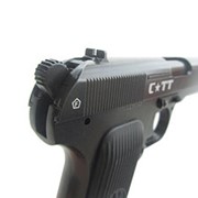 Пневматический пистолет Crosman C-TT, калибр 4,5 мм фото