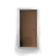 Дверь деревянная глухая фотография