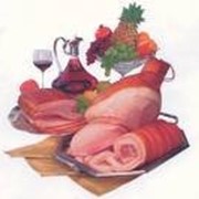 Мясо свежее, мясо свежемороженное, мясо копченное и полукопченное. Мясо свинины, мясоптицы, мясо кролика, мясо говяжье. мясо оптом, мясо в розницу фото
