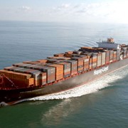 Морские и речные перевозки грузов
