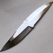 Метательный нож. Валет. фото