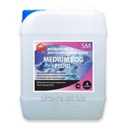 Жидкость для дым машин/дымогенераторов MEDIUM FOG FLUID (SM) (5л.) фото