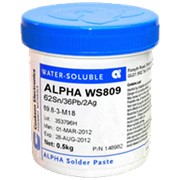 Паяльная паста Alpha WS-809 фото