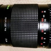 Quantaray 500mm F/8.0 MC Mirror Lens для Canon, Nikon, Pentax, Sony, М42 фотография
