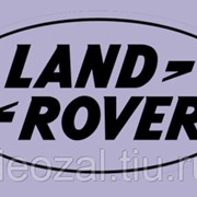 Наклейка виниловая LAND-ROVER фото