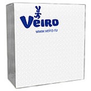 Veiro 2-слойные 25 листов белые 33х33 (Веиро)