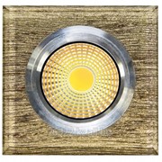 Светодиоды точечные LED QS-S28B SQUARE 3W 5000K фото