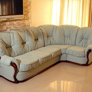 Угловой диван Виктория фотография
