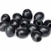 Черные оливки фото
