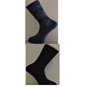 Летние носки от производителя Носки демисезонные мужские,лайкра гладь Артикул: 128 фото