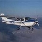 Cessna 172 SkyHawk фото