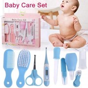 Набор для ухода за ребенком Baby Care Kit, розовый фото