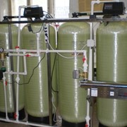 Установка очистки хозяйственно-бытовых сточных вод “РосАква-Био-100“ Производительность от 100 м3/сут фото