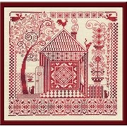 Набор для вышивания PANNA СО-886 «Оберег домашнего очага»