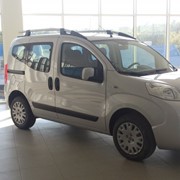 Легковой автомобиль Fiat Qubo фотография