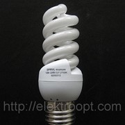 Лампа ASD Spiral 12Вт 220В E27 2700K