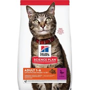 Корм для кошек Hill's Science Plan Adult 1-6 с уткой 1,5 кг фото
