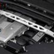Перемычка амортизационной стойки, алюминиевая AC Schnitzer для BMW 1-й серии Е81(Е87) фотография