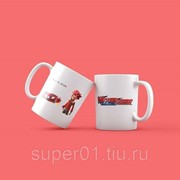 Кружка Рой и Аван (Roy & Avan) фото