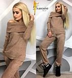 Костюм из ангоры