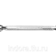 Ключ KRAFTOOL шарнирный двухсторонний, Cr-V, 18х19мм Арт: 27210-18-19 фото