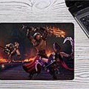 Коврик для мыши Skyforge, Cкайфордж №24 фото