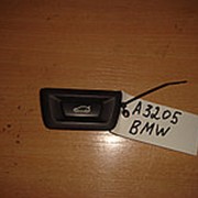 Кнопка открывания багажника для BMW F01/02 (БМВ 7 - серия 2008-2015 гг, до рестайлинга) фото