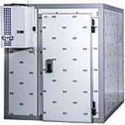 Холодильная камера замковая Север (внутренние размеры) 4,4 х 8,0 х 2,4 фото