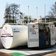 Контейнерные и модульные АЗС для ДТ, био дизеля, бензина и мочевины и тд. фото