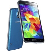 Принтер широкоформатный Samsung Galaxy S5 16Gb Blue фотография