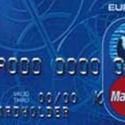 Услуги по обслуживанию платежных карт MasterCard Standard