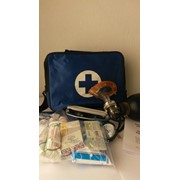 Аптечка первой помощи (согласно приказу №380 МЗ РК от 22 мая 2015г.) фото