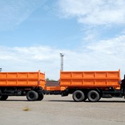 Предоставляем транспорт для перевозки сельскохозяйственных грузов фото