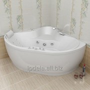 Акриловая гидромассажная ванна «МЕДЕЯ» фото