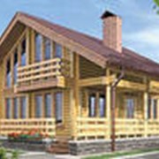Строительство жилых домов фото