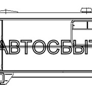 Салон Вахтового автобуса НефАЗ 42111 - 10-14