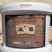 Затирочная смесь шовная для термопанелей и клинкерной плитки на цем.основе цветная фотография