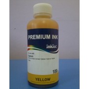 Чернила InkTec Epson E0010-100MY Yellow 100мл фотография