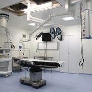 Медицинские конструкционные панели HPL для стен   