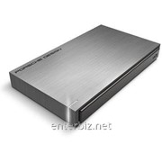 Накопитель внешний HDD 2.5“ USB 2TB LaCie Porsche Design Mobile Drive P9220 (9000459) фото