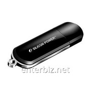 Флеш-накопитель USB 16Gb Silicon Power LuxMini 322 (SP016GBUF2322V1K) фотография