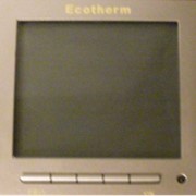 Терморегулятор ECOTHERM 600 (с датчиком пола) фото