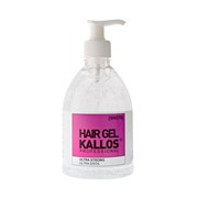 Гель для волос ультра экстра сильной фиксации Kallos Cosmetics 500 мл.