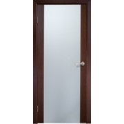 Дверь межкомнатная Милано-1, триплекс-сатин фотография
