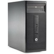 Компьютер персональный HP 280 G1 MT Intel Celeron G1840 500GB 2GB DVD-RW int kb m Lin (L9T94ES) фото