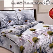 Комплекты постельного белья- бязь ЛЮКС 1,5 сп(125ГР)