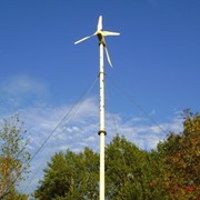 Установка ветроэнергетическая G500 фото
